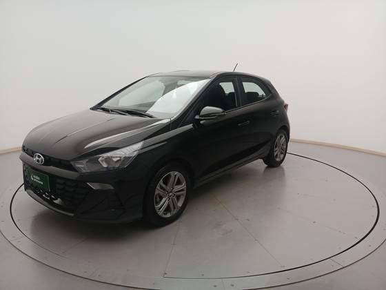 HYUNDAI HB20 1.0 TGDI FLEX COMFORT PLUS AUTOMÁTICO